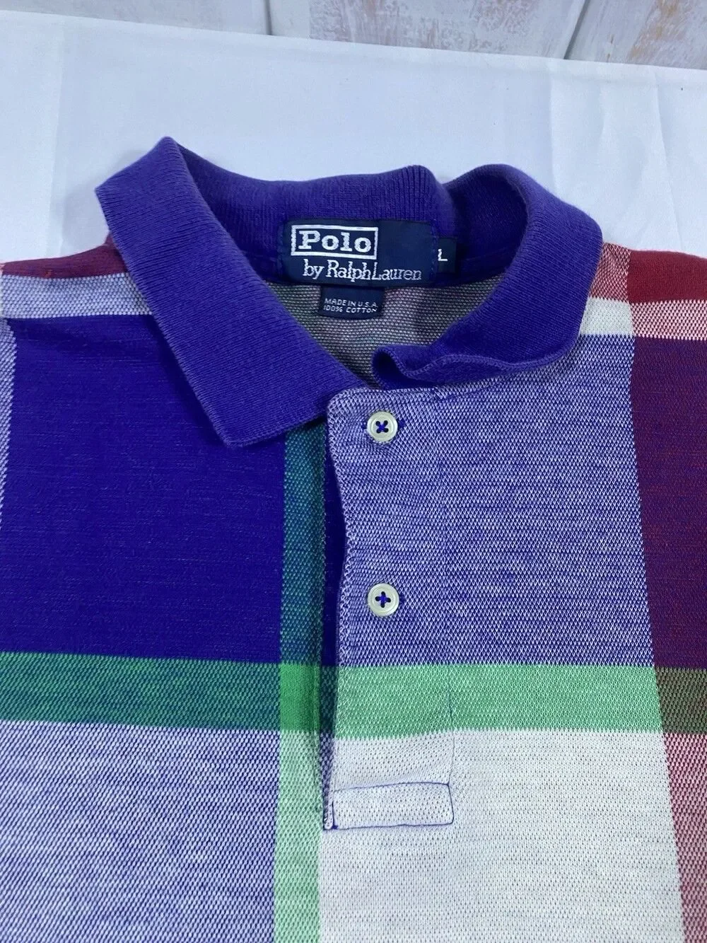 Ralph Lauren vintage 90s